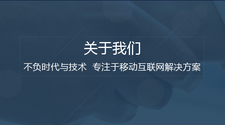关于我们