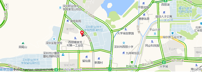 公司地址